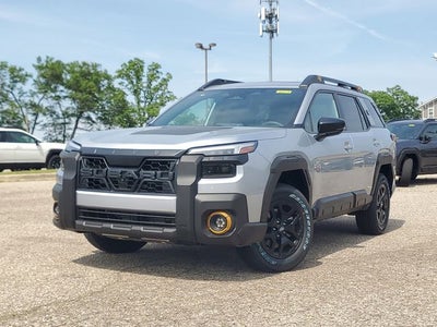 2026 Subaru OUTBACK Wilderness