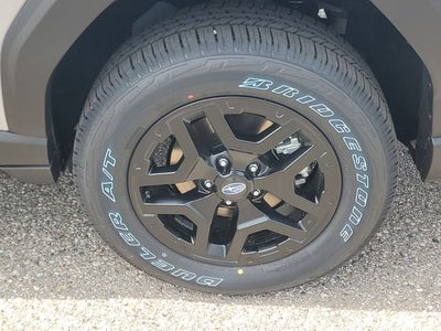 2026 Subaru OUTBACK Wilderness