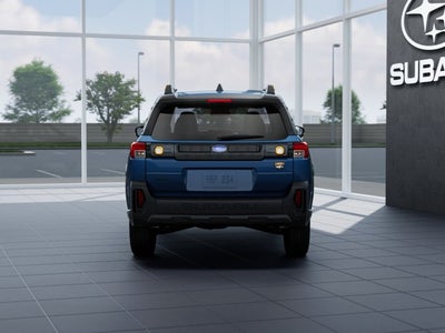 2026 Subaru OUTBACK Wilderness