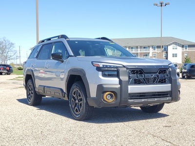 2026 Subaru OUTBACK Wilderness