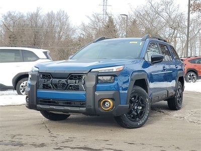 2026 Subaru OUTBACK Wilderness