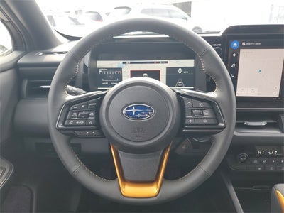 2026 Subaru OUTBACK Wilderness