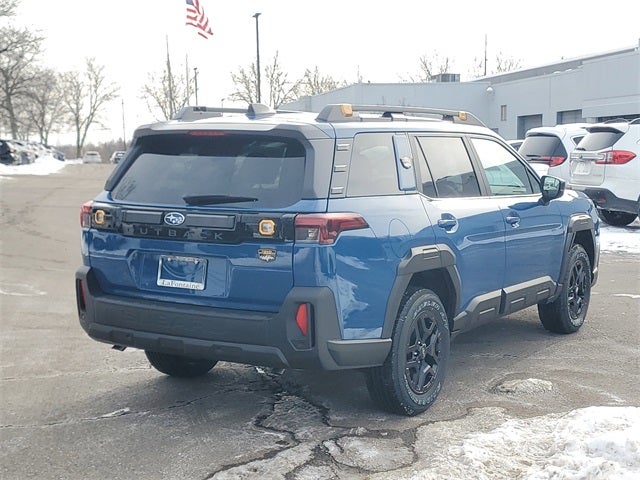 2026 Subaru OUTBACK Wilderness