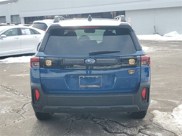 2026 Subaru OUTBACK Wilderness