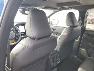 2026 Subaru OUTBACK Wilderness