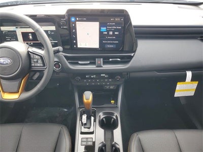 2026 Subaru OUTBACK Wilderness