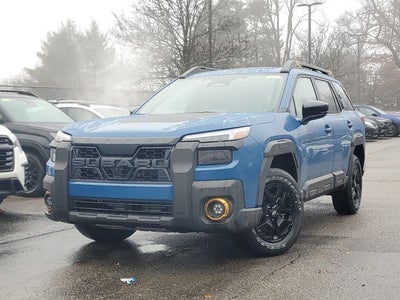 2026 Subaru OUTBACK Wilderness