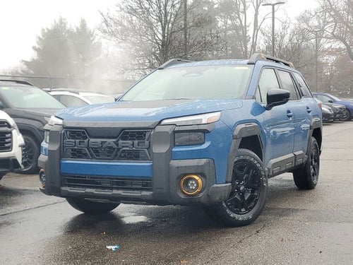 2026 Subaru OUTBACK Wilderness