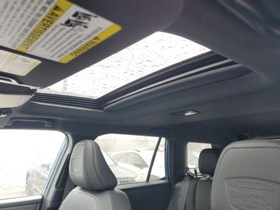 2026 Subaru OUTBACK Wilderness