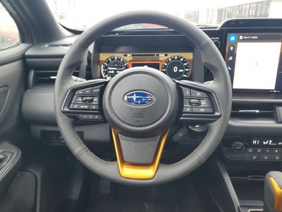 2026 Subaru OUTBACK Wilderness