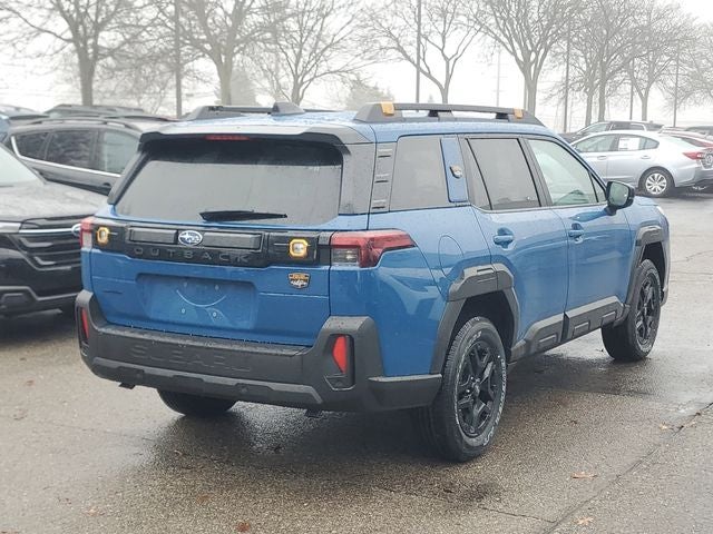 2026 Subaru OUTBACK Wilderness