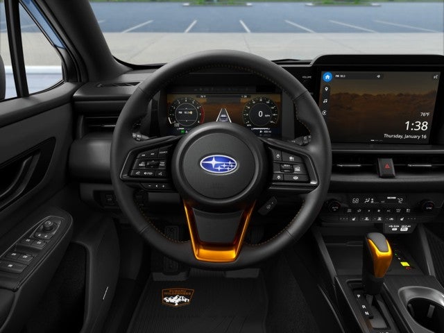 2026 Subaru OUTBACK Wilderness