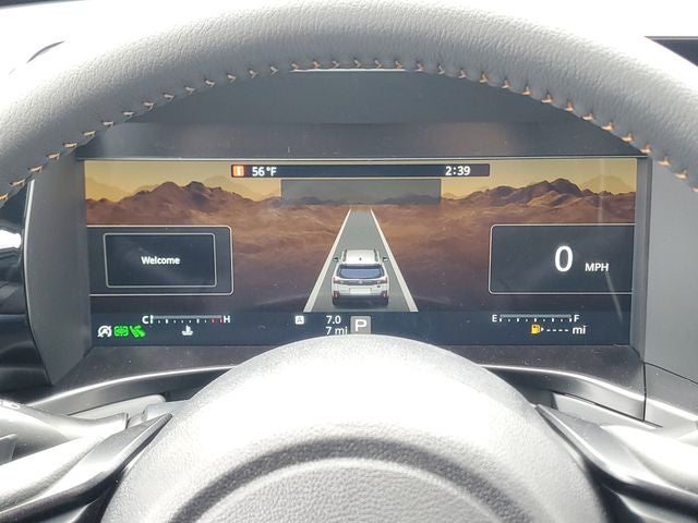 2026 Subaru OUTBACK Wilderness