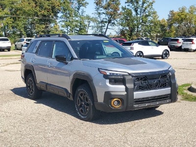 2026 Subaru OUTBACK Wilderness