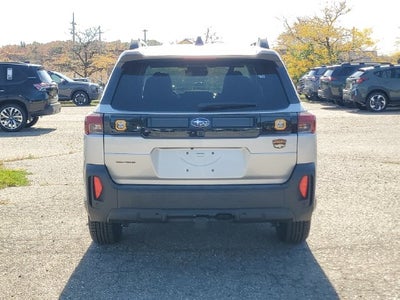 2026 Subaru OUTBACK Wilderness