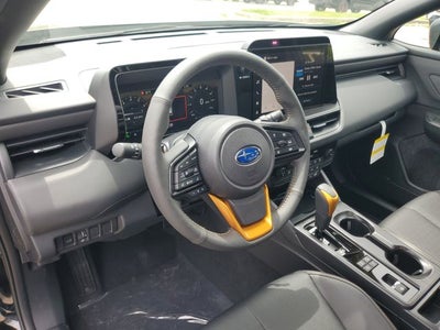 2026 Subaru OUTBACK Wilderness
