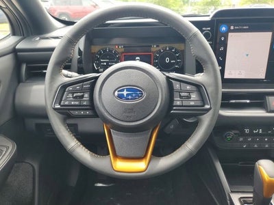 2026 Subaru OUTBACK Wilderness