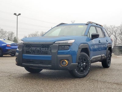 2026 Subaru OUTBACK Wilderness