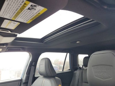 2026 Subaru OUTBACK Wilderness