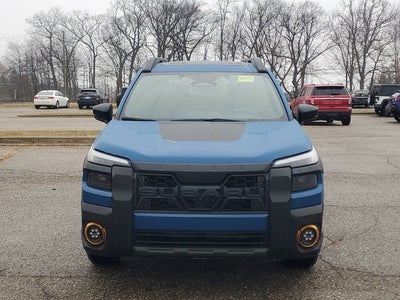 2026 Subaru OUTBACK Wilderness