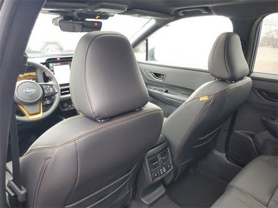 2026 Subaru OUTBACK Wilderness