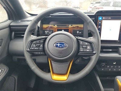 2026 Subaru OUTBACK Wilderness