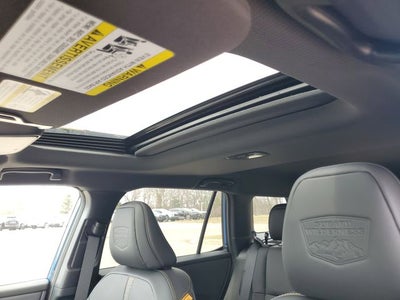 2026 Subaru OUTBACK Wilderness