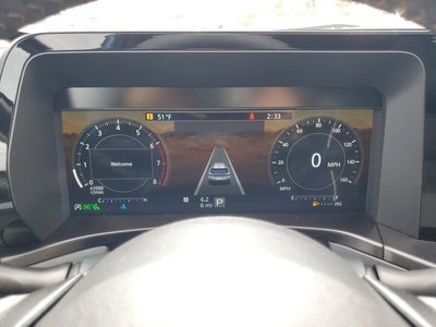 2026 Subaru OUTBACK Wilderness