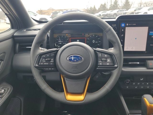 2026 Subaru OUTBACK Wilderness