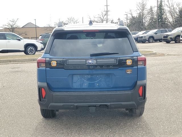 2026 Subaru OUTBACK Wilderness