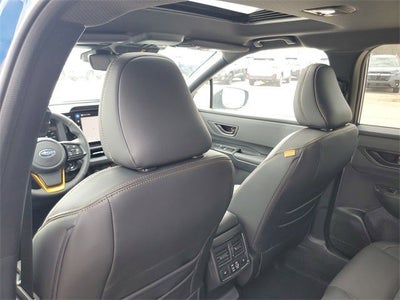 2026 Subaru OUTBACK Wilderness