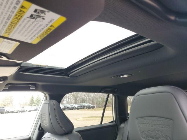 2026 Subaru OUTBACK Wilderness