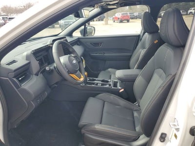 2026 Subaru OUTBACK Wilderness