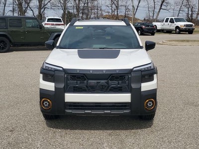 2026 Subaru OUTBACK Wilderness