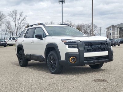 2026 Subaru OUTBACK Wilderness