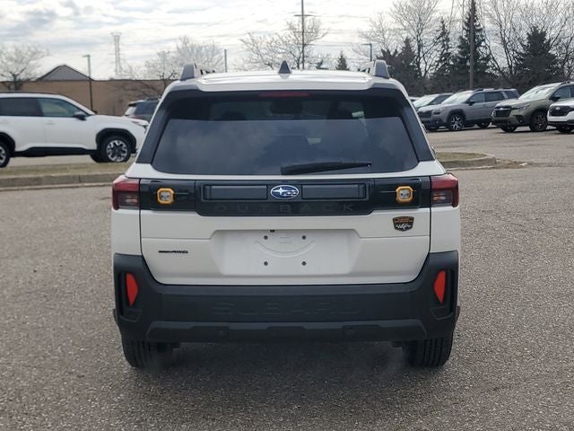 2026 Subaru OUTBACK Wilderness