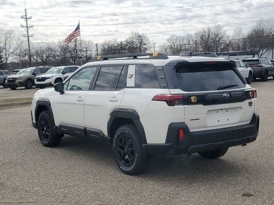 2026 Subaru OUTBACK Wilderness