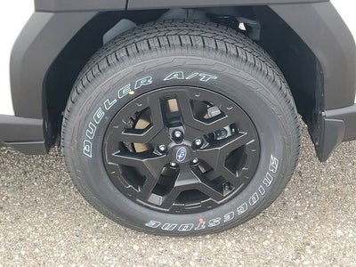 2026 Subaru OUTBACK Wilderness