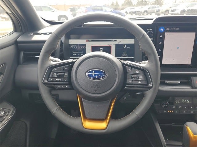 2026 Subaru OUTBACK Wilderness