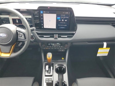 2026 Subaru OUTBACK Wilderness