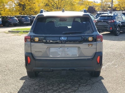 2026 Subaru OUTBACK Wilderness