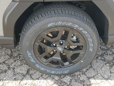 2026 Subaru OUTBACK Wilderness