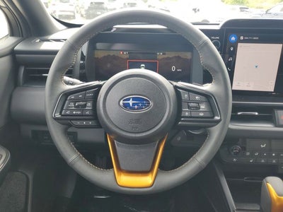 2026 Subaru OUTBACK Wilderness