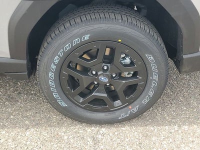 2026 Subaru OUTBACK Wilderness