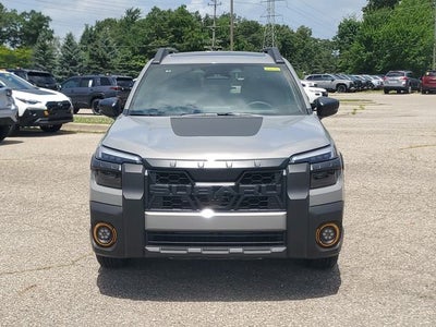 2026 Subaru OUTBACK Wilderness