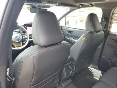 2026 Subaru OUTBACK Wilderness
