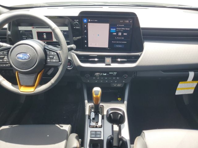 2026 Subaru OUTBACK Wilderness