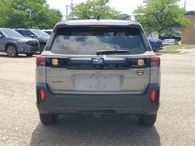 2026 Subaru OUTBACK Wilderness