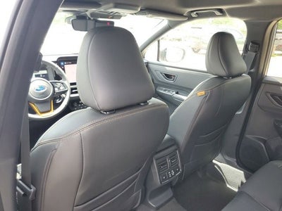 2026 Subaru OUTBACK Wilderness