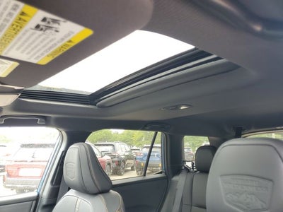 2026 Subaru OUTBACK Wilderness